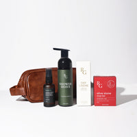 Groom & Glow Men's Pack