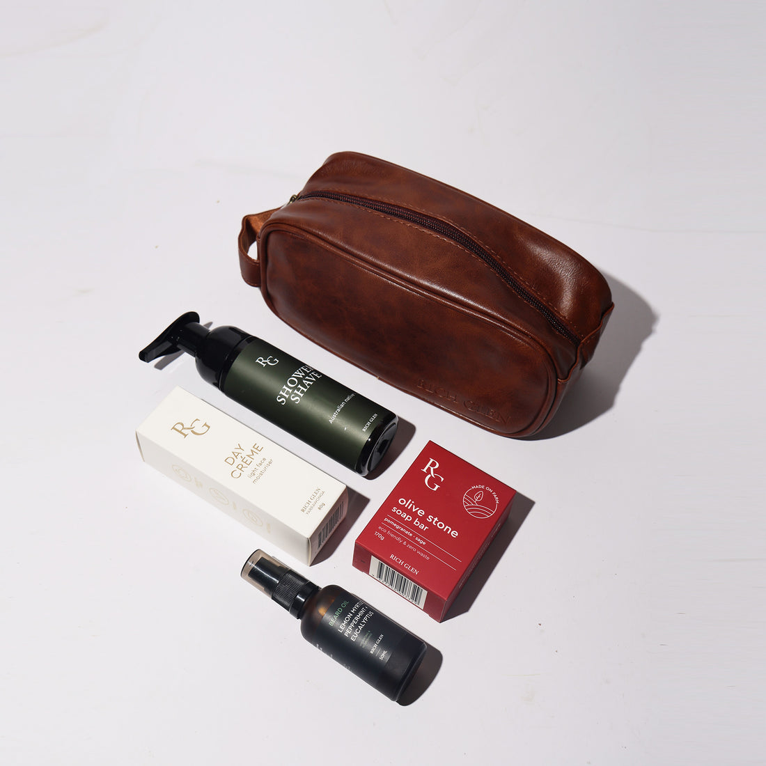 Groom & Glow Men's Pack