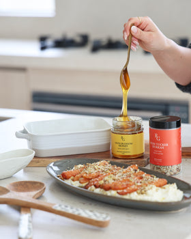 Olive Blossom Honey