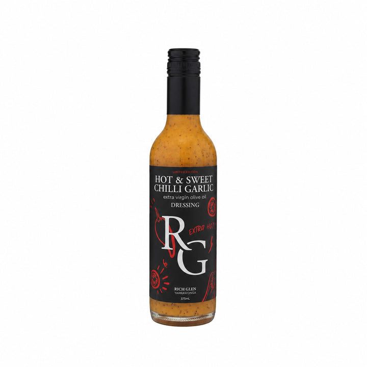 Hot & Sweet Chilli Garlic Dressing