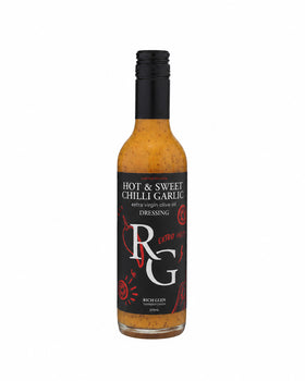 Hot & Sweet Chilli Garlic Dressing