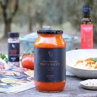 Yarrawonga Pasta Sauce