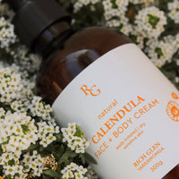 Calendula Face + Body Cream