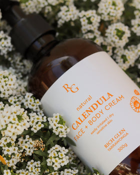 Calendula Face + Body Cream