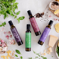 Wild Infused Oil 4 Pack