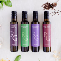 Wild Infused Oil 4 Pack