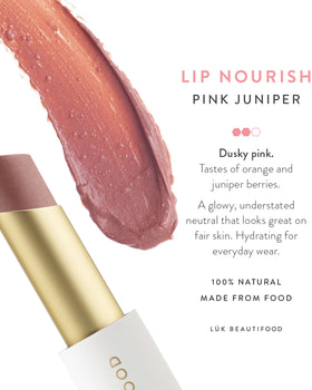 Pink Juniper Lip Nourish