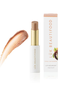 Chai Shimmer Lip Nourish