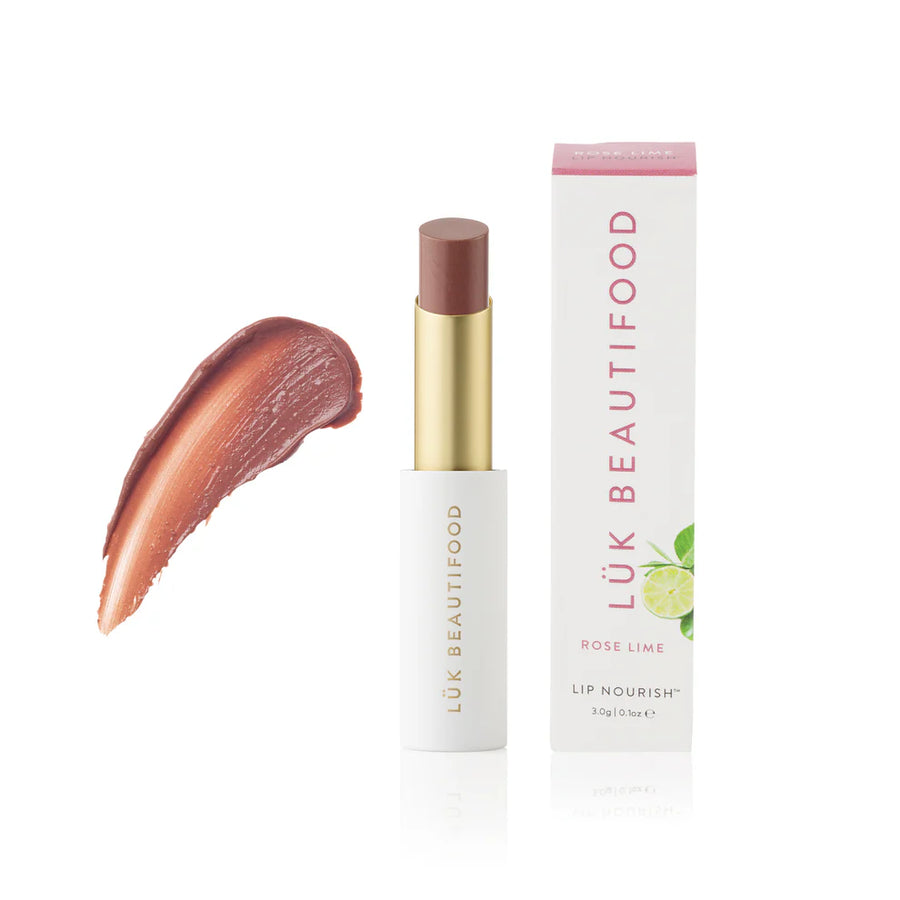 Rose Lime Lip Nourish