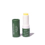 Tube of Rich Glen's Olive Oil Lip Balm on table