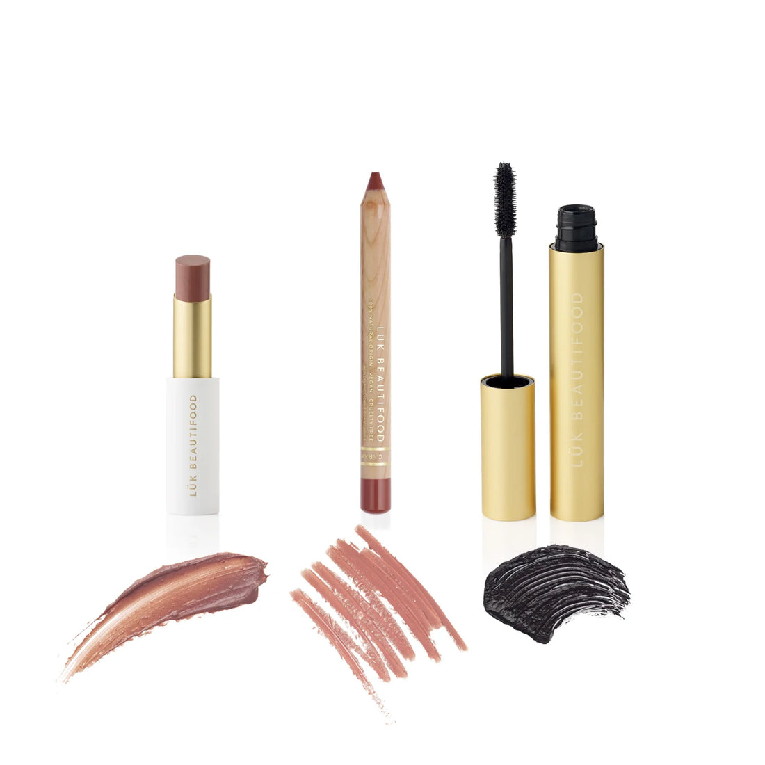 Lip & Lash Trio Set