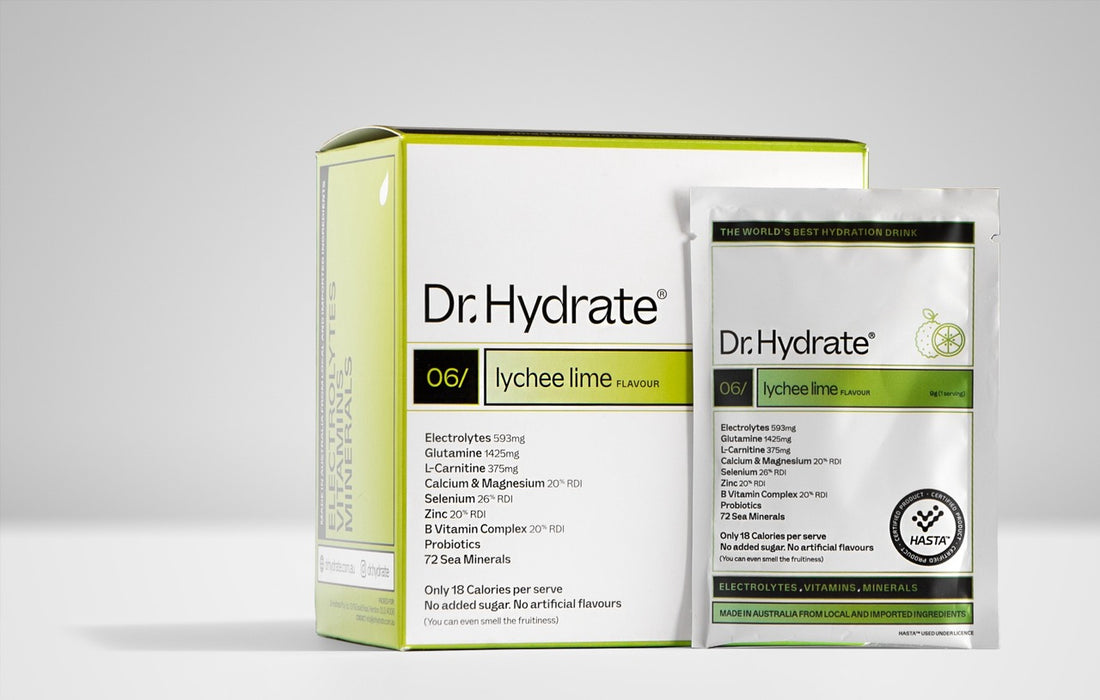 Dr Hydrate Sachets