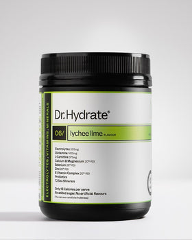 Dr Hydrate Tub
