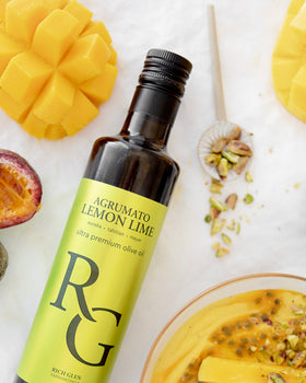 Agrumato Lemon Lime Olive Oil