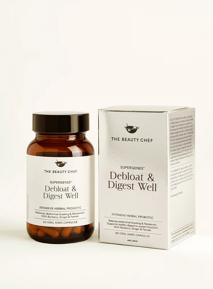 The Beauty Chef Supergenes™ Debloat &amp; Digest Well