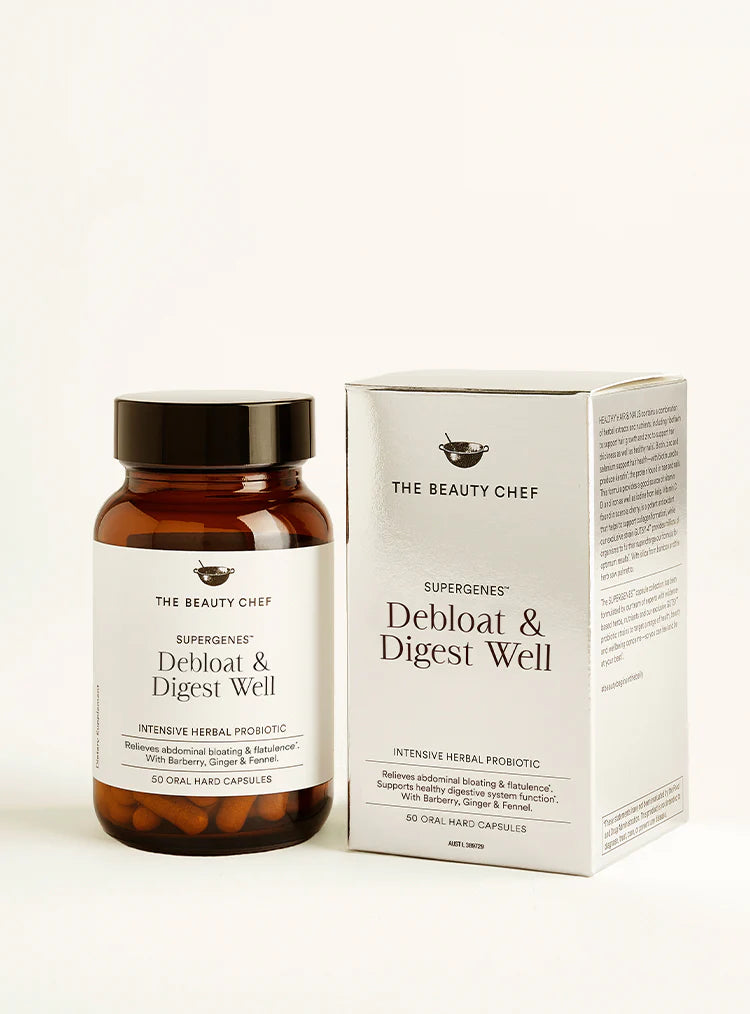 The Beauty Chef Supergenes™ Debloat & Digest Well