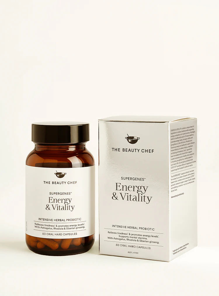 The Beauty Chef Supergenes™ Energy &amp; Vitality