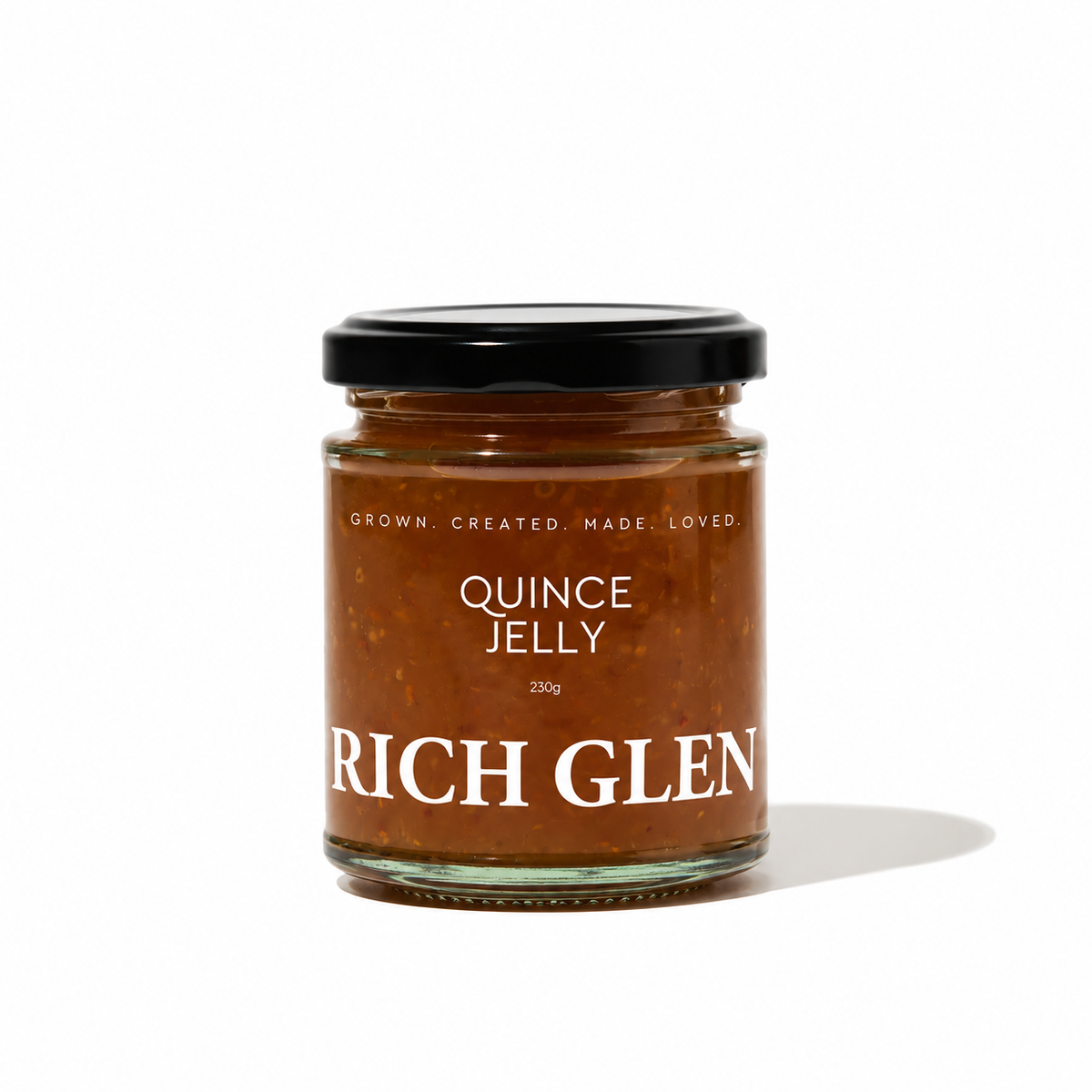 Quince Jelly