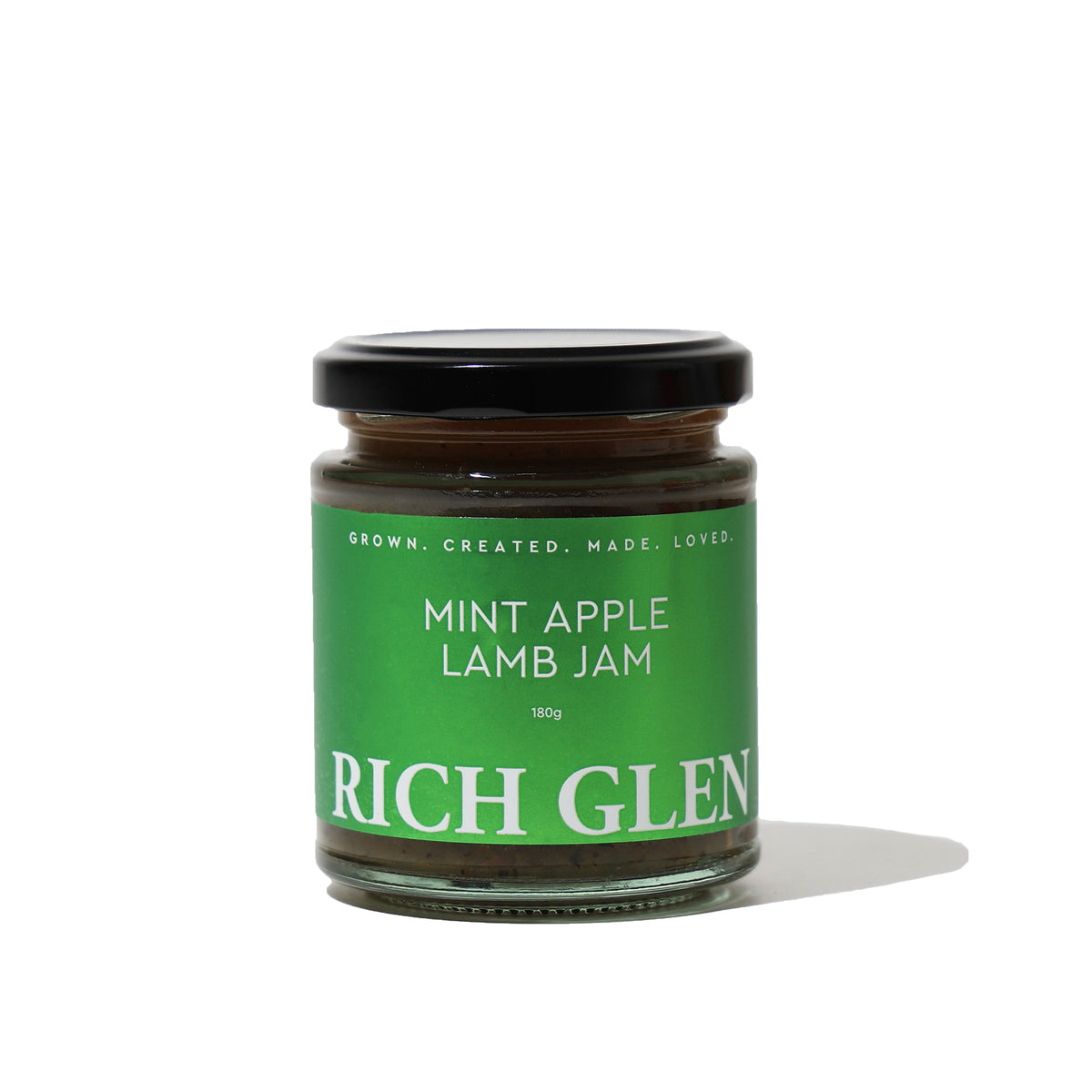 Mint Apple Lamb Jam