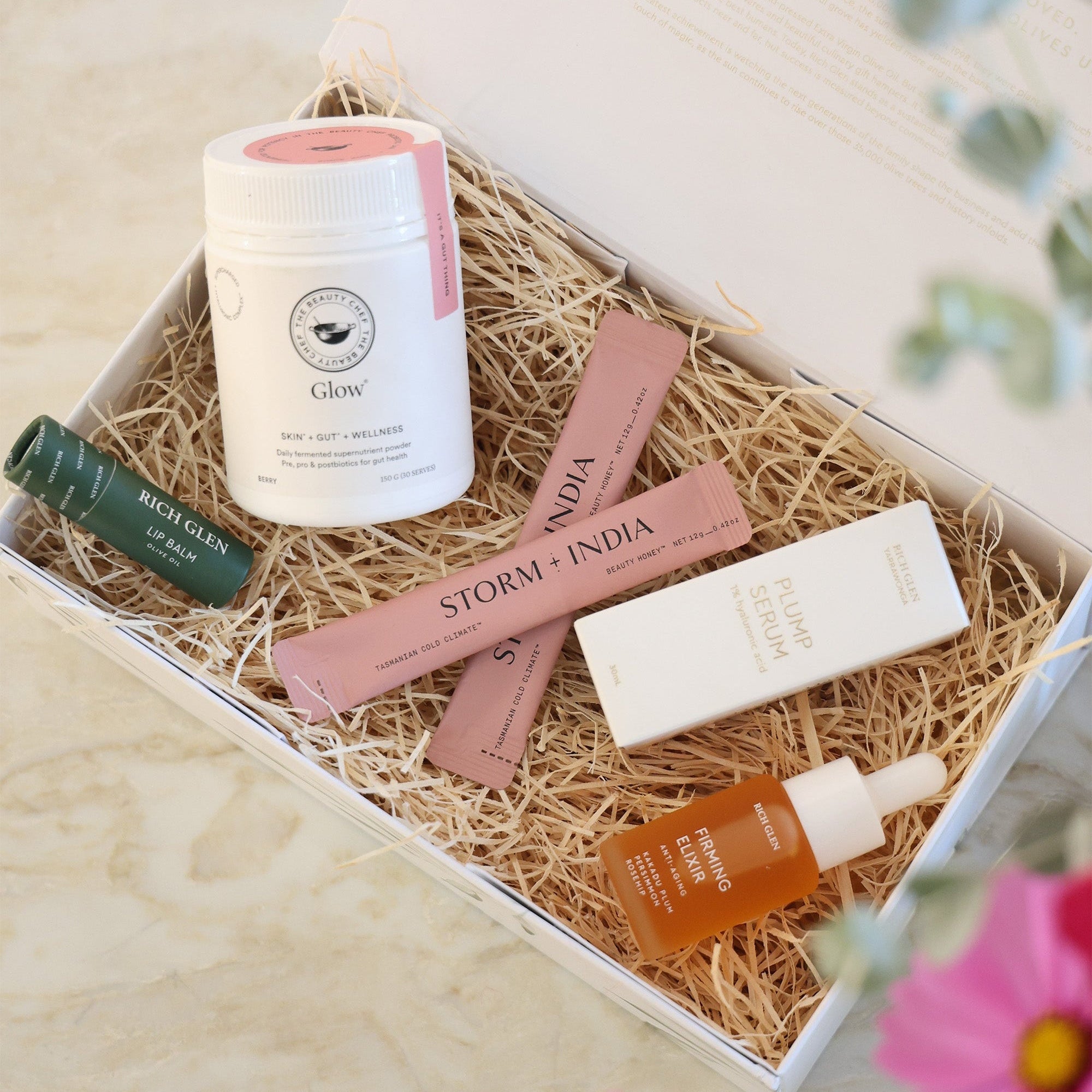 The Glow Ritual Bundle – Rich Glen