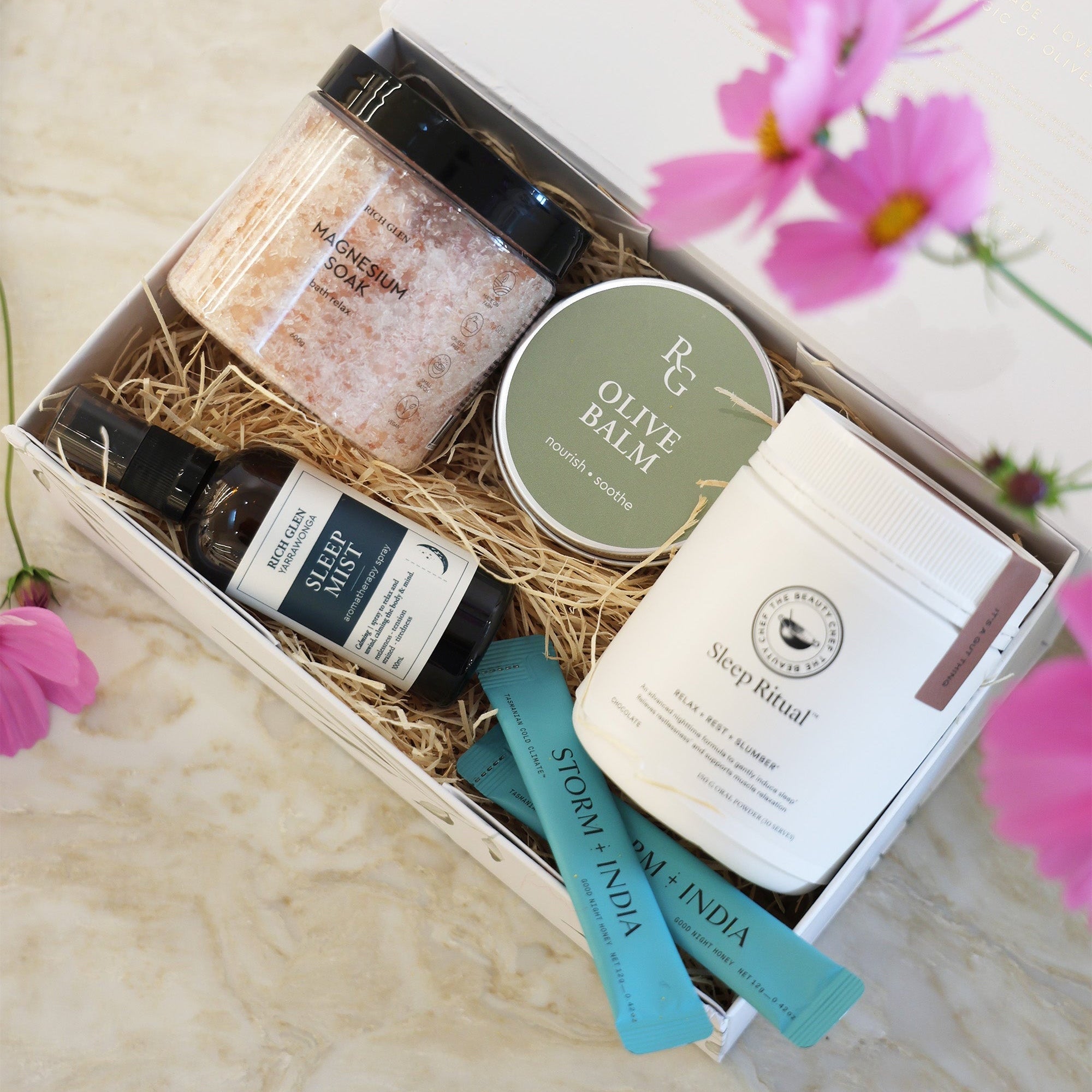 The Sleep Ritual Bundle – Rich Glen