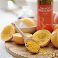 Orange Citrus Zest