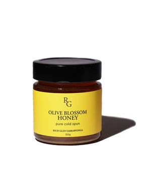 Olive Blossom Honey