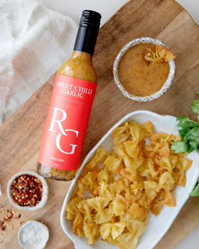 Sweet Chilli Garlic Dressing