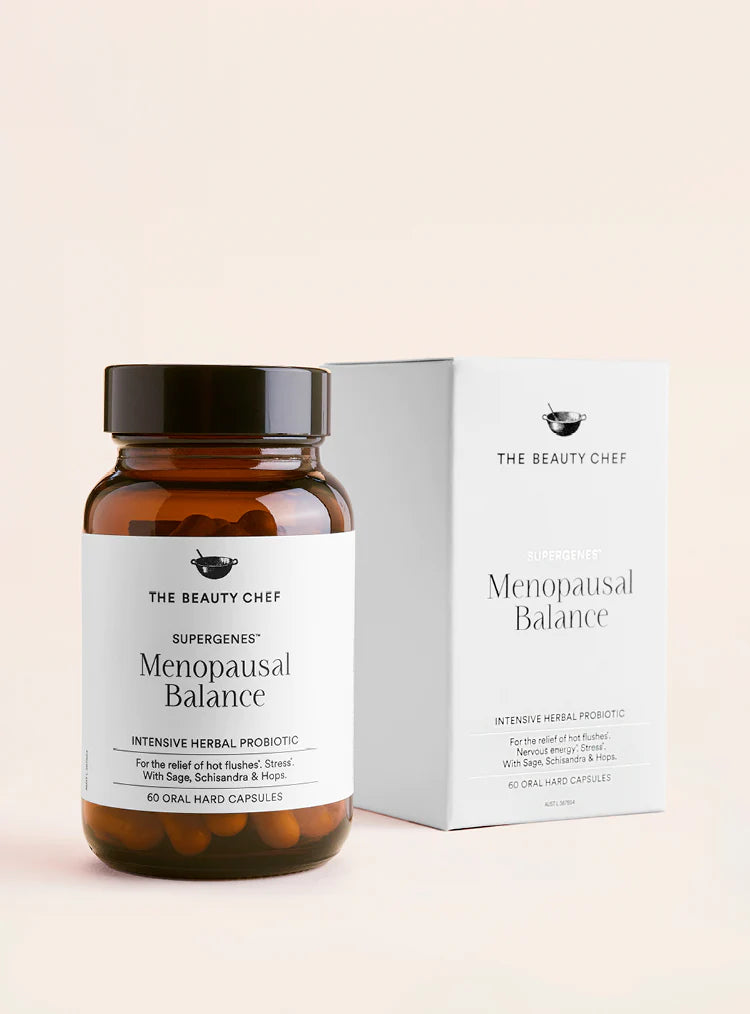 The Beauty Chef Supergenes™ Menopausal Balance
