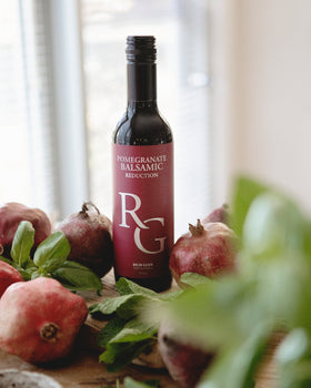 Pomegranate Balsamic