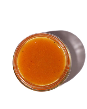 Persimmon Apricot Jam