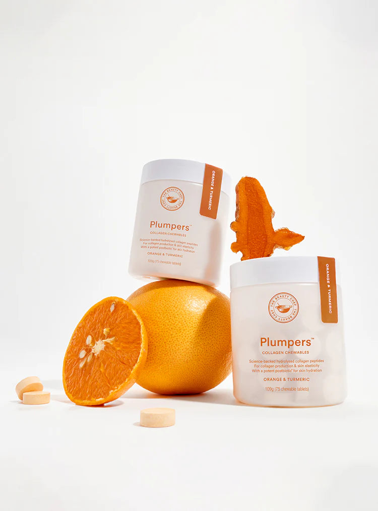 The Beauty Chef Plumpers™ Orange & Turmeric