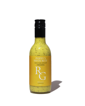 Poppy’s Favourite Dressing