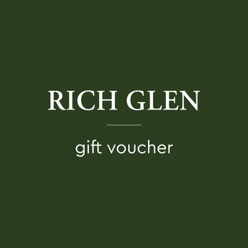 Rich Glen Gift Voucher