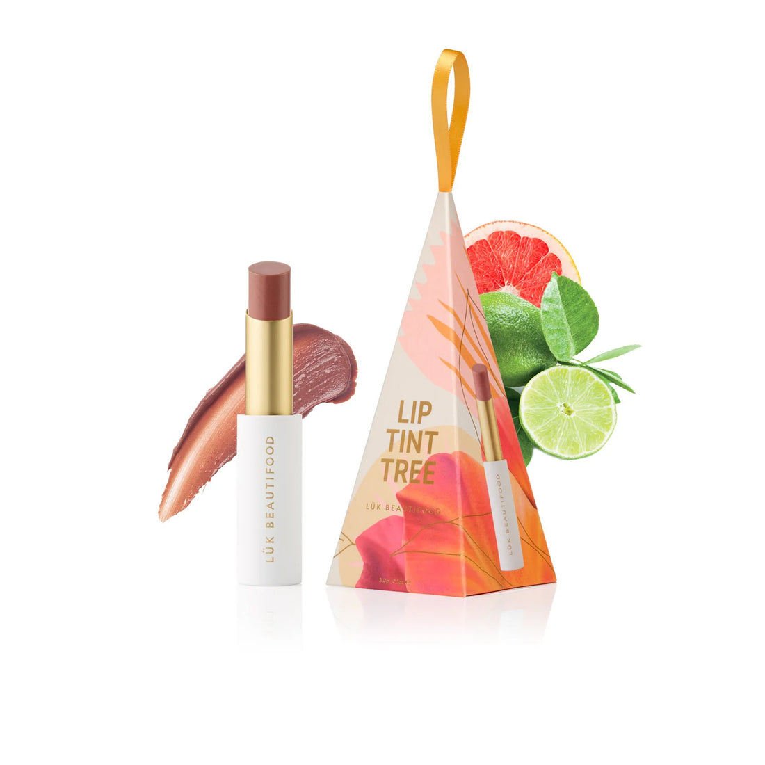 Rose Lime Lip Nourish