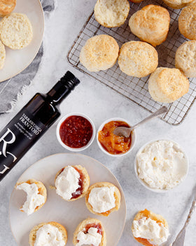 Yarrawonga Frantoio Olive Oil