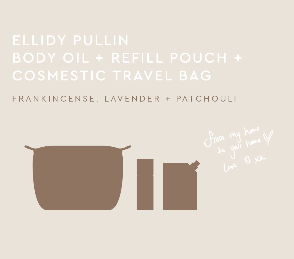 The Ellidy Edit gift pack