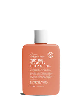 Sensitive Sunscreen SPF 50+