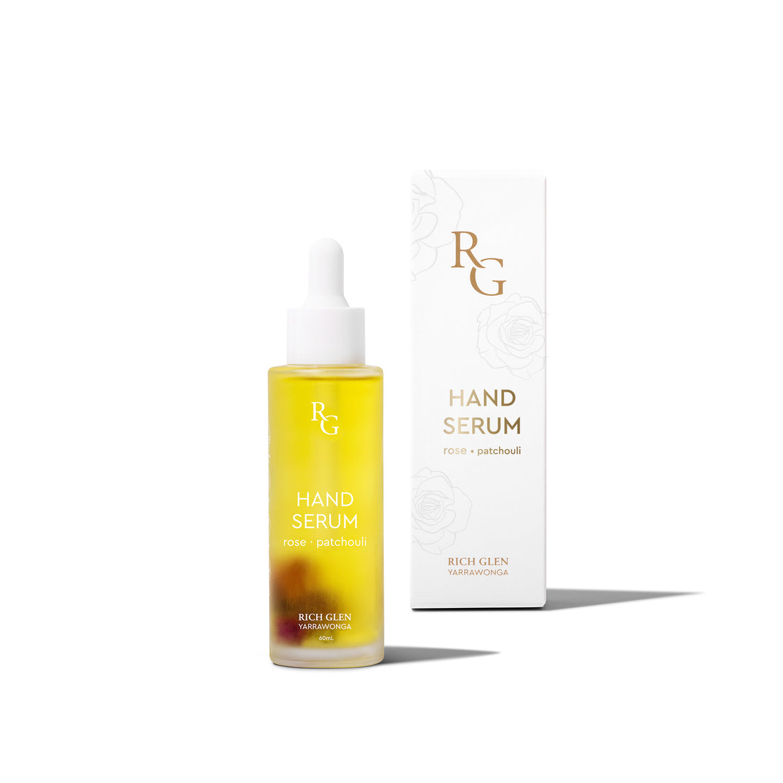 Hand Serum