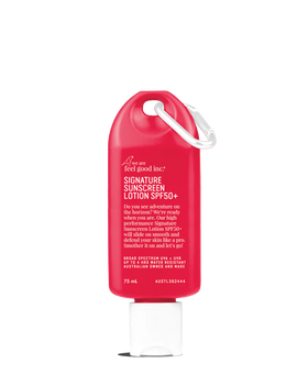 Signature Sunscreen SPF 50+