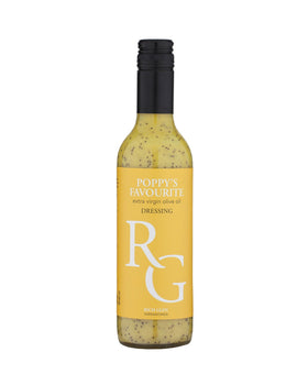 Poppy’s Favourite Dressing