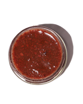 Sticky Shiraz Olive Jam