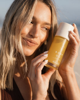 Ellidy Body Oil Refill Pouch