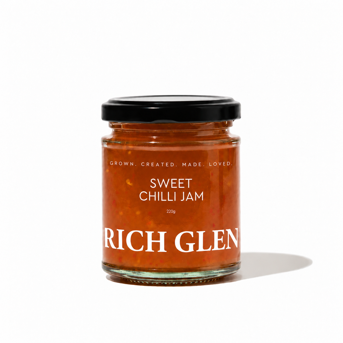 Sweet Chilli Jam
