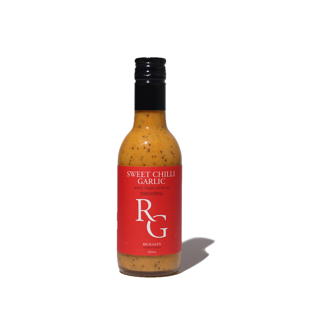 Sweet Chilli Garlic Dressing