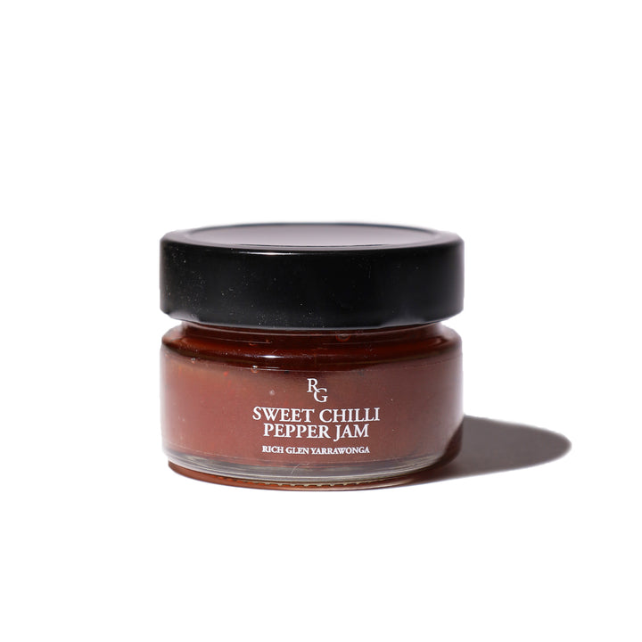 Sweet Chilli Jam