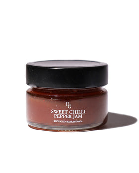 Sweet Chilli Jam
