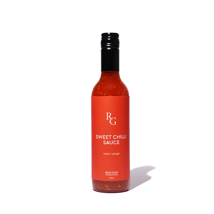 Jar of Rich Glen Yarrawonga Sweet Chilli Sauce