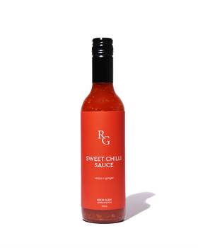 Jar of Rich Glen Yarrawonga Sweet Chilli Sauce