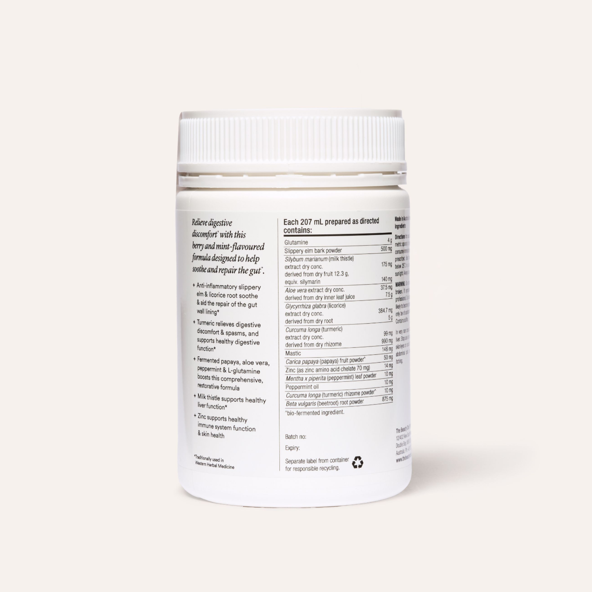 The Beauty Chef Gut Primer™